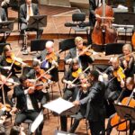 Roderick Cox speelde Negro Folk Symphony in Rotterdam | Black excellence speelt Black excellence