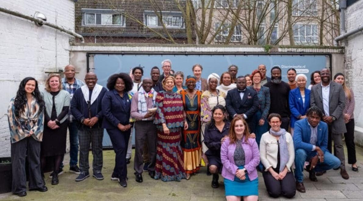 VN roept, Afro-gemeenschap spreekt: Nederland moet nú leveren in Tweede VN-Decennium