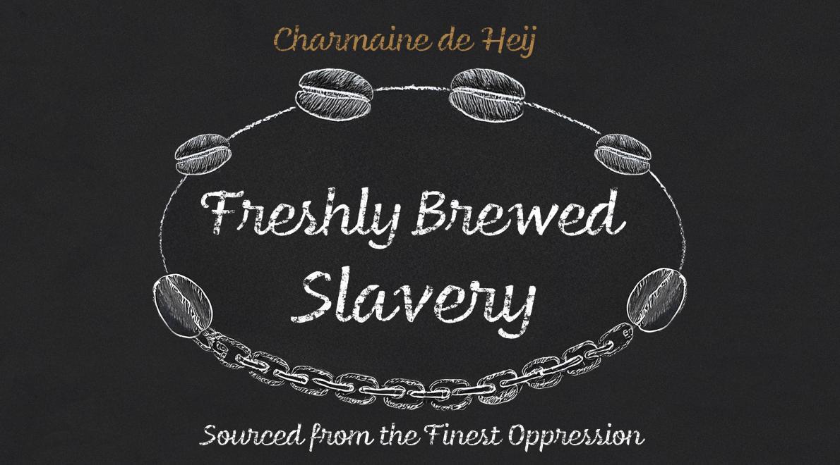Nieuwe tentoonstelling in Utrecht: Freshly Brewed Slavery