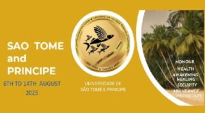 São Tomé en Principe de host van de Ubuntu Awakening Summit in augustus 2025