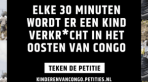 Stichting Wij Zijn Congolezen roept EU en Nederland op: stop alle steun aan Rwanda