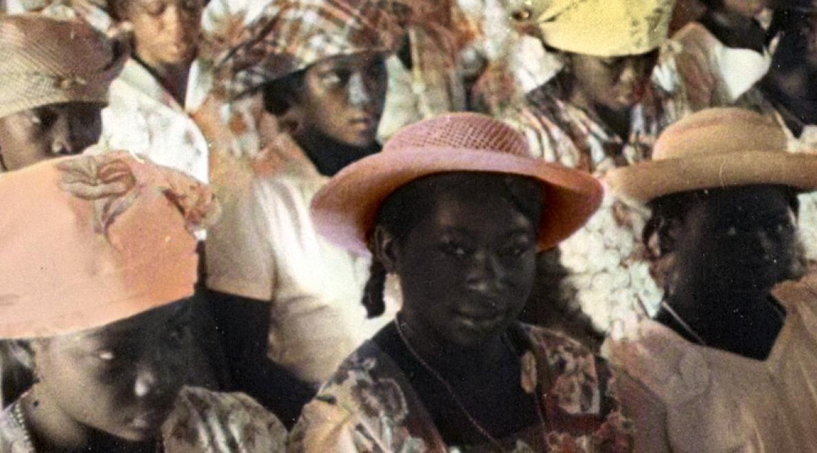 Documentaire Moeder Suriname - Mama Sranan gratis te bekijken op Eye Film Player