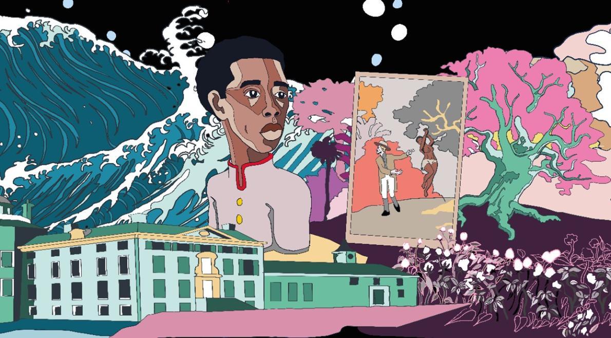 Draden van ons Nederlandse slavernijverleden bij campus Wageningen University & Research