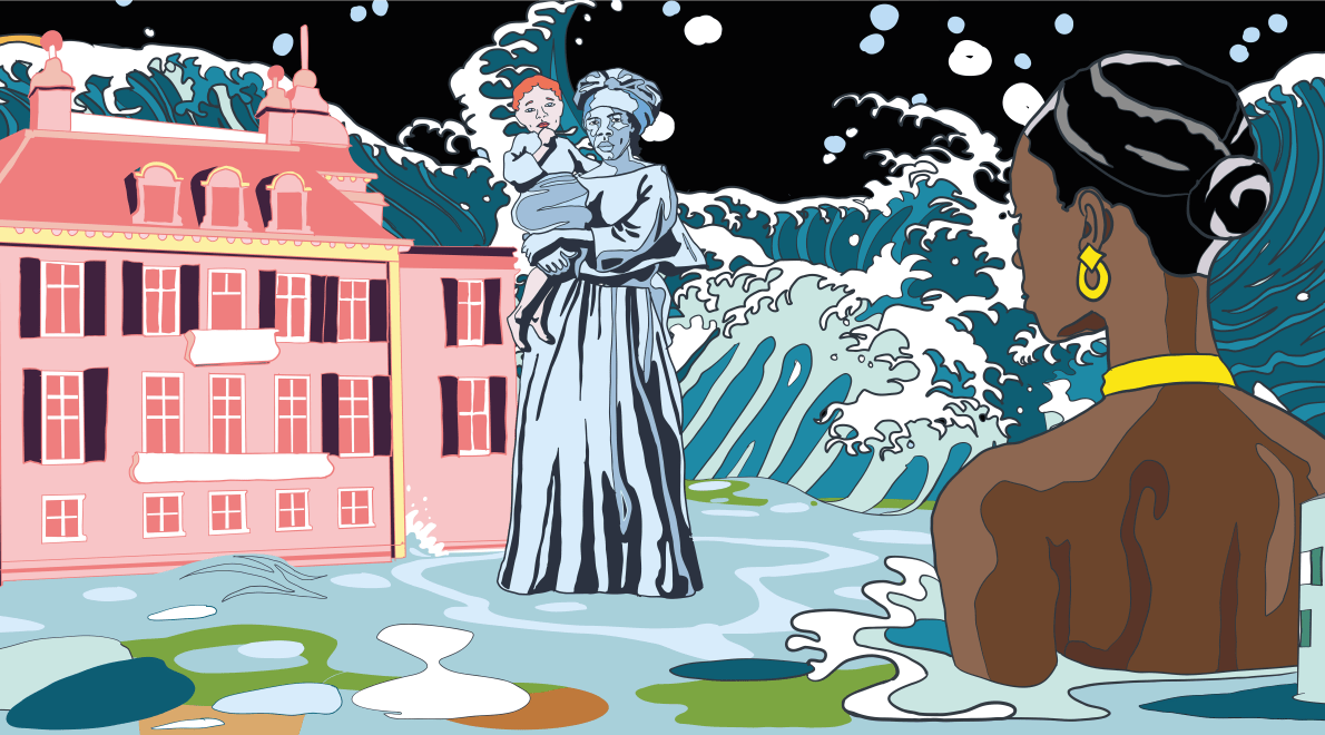 Draden van ons Nederlandse slavernijverleden in Museum Arnhem