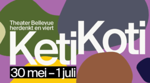 Programma Keti Koti 2025 Theater Bellevue bekend