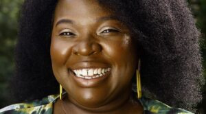 Carla Kabamba doet met Lijst Kabamba mee aan de Tweede Kamerverkiezingen