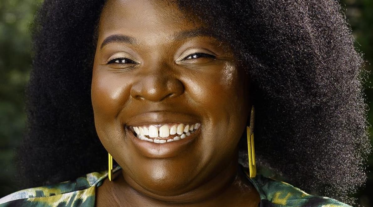 Carla Kabamba doet met Lijst Kabamba mee aan de Tweede Kamerverkiezingen