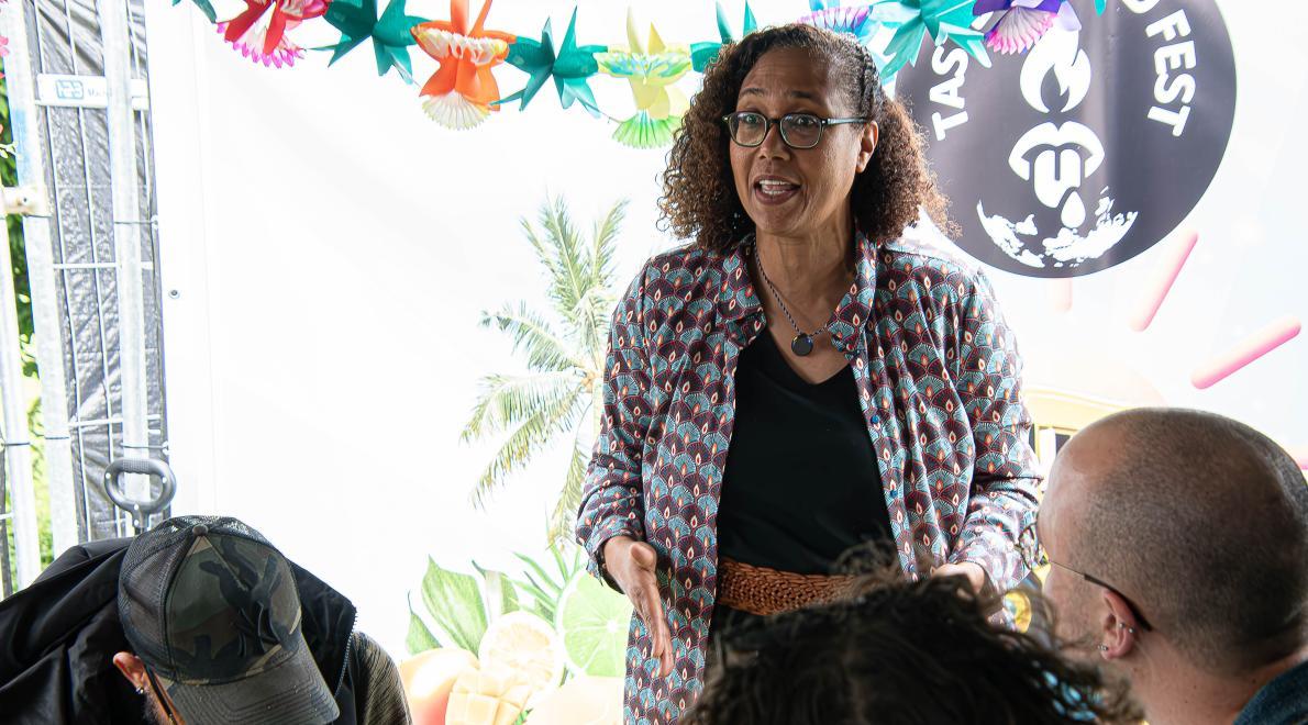 Geslaagde editie van Taste World Fest: Caribbean Edition verbindt culturen in Nederland