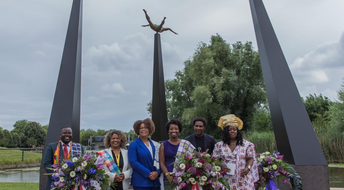 Keti Koti Utrecht 2025: 'Bondru': herdenken, vieren en bundelen