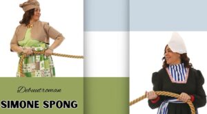 Suriname versus Nederland | Debuutroman van Simone Spong biedt kleurrijke reis tussen twee werelden