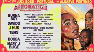 Afro Nation: een culturele viering of commercieel product?