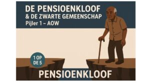 De Pensioenkloof & de Zwarte Gemeenschap Pijler 1- AOW