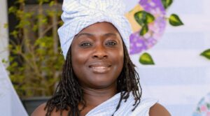 Nana Sisa Afiba lanceert jaaropleiding "Ritueel Baden als pad naar spiritueel leiderschap"