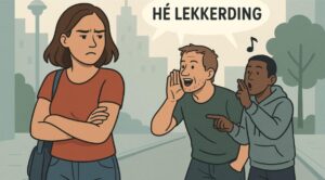 Niet alleen Zwarte mannen maken zich schuldig aan seksuele straatintimidatie