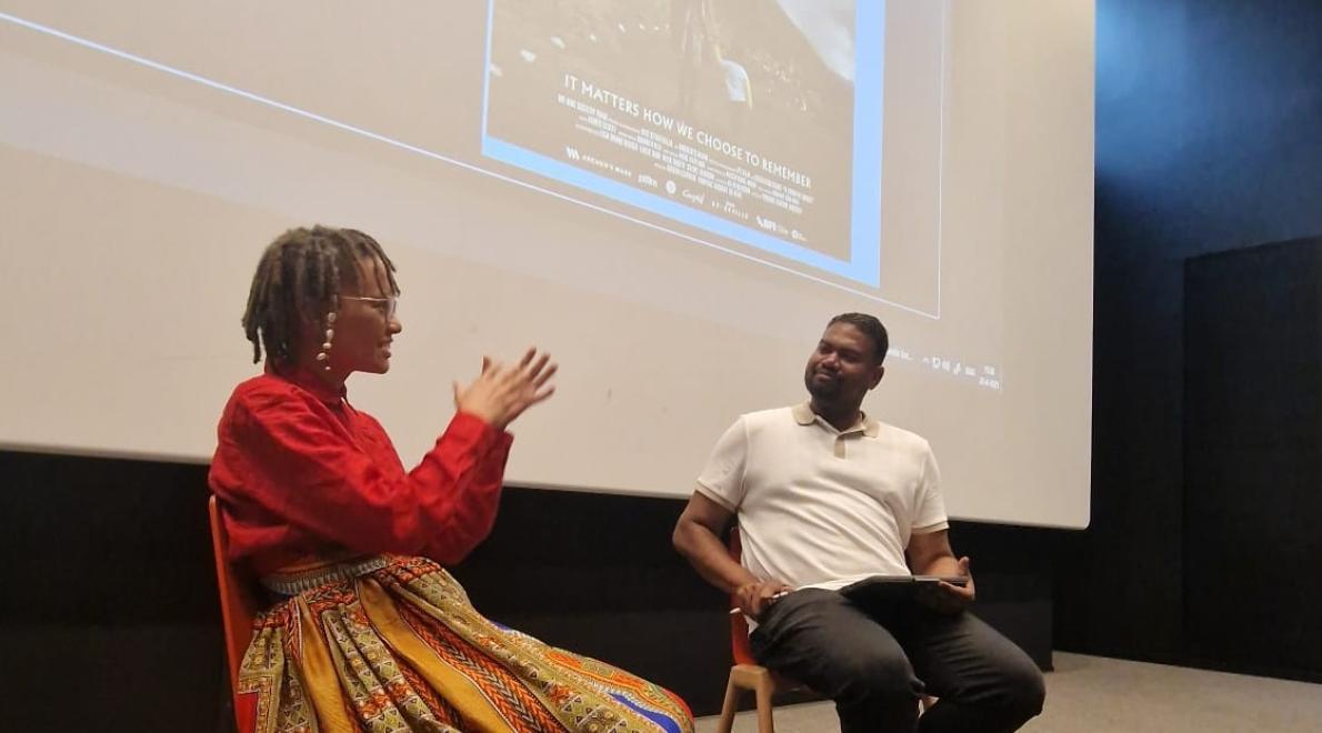 Broos Instituut vertoont “A Story of Bones” met nagesprek met maker Annina van Neel