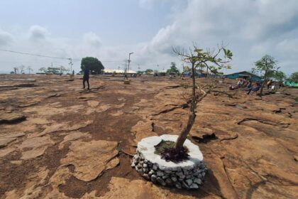 Stilte en bezinning op de Heilige Berg