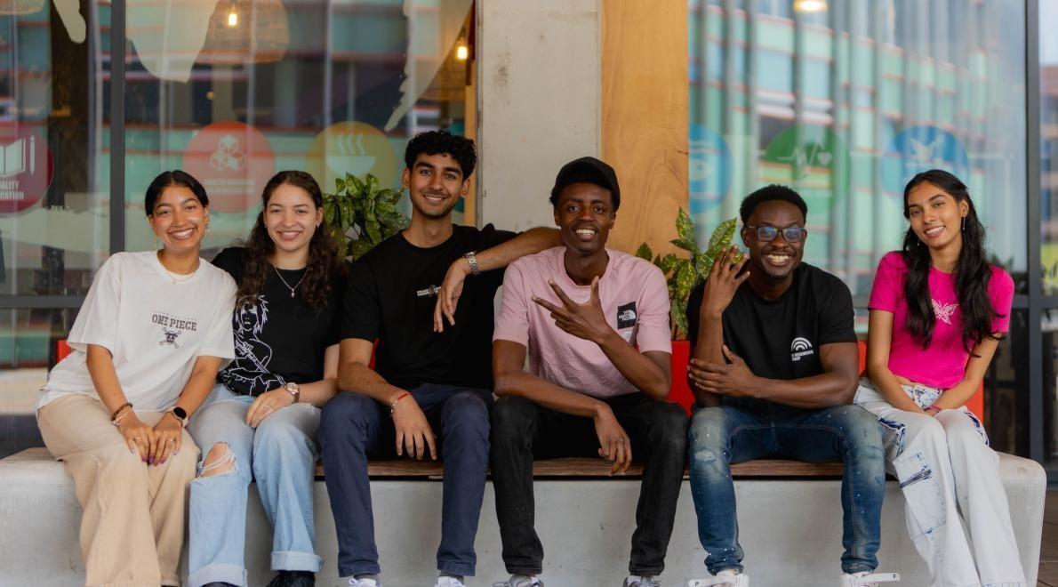 Zomeractiviteit in Ganzenhoef om jongeren klaar te stomen voor schooljaar 25/26