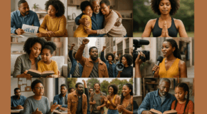 10 dingen waar de Zwarte gemeenschap op moet focussen