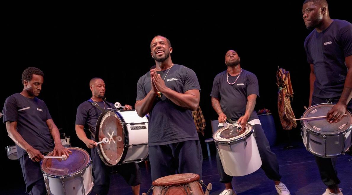 Bijlmer Drumfestival 2025: Viering van Ritme en cultuur in Amsterdam Zuidoost