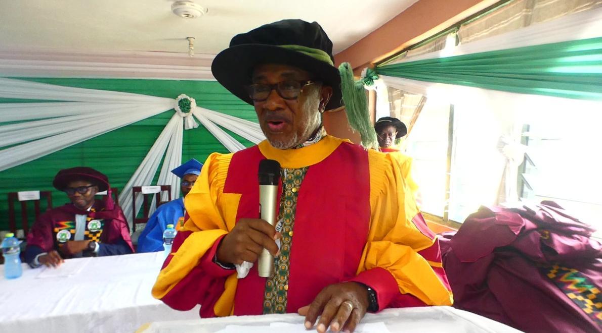 Broos Institute lanceert baanbrekend Masters/MPhil programma African Culture & Development