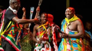 Nationale viering Dag van de Marrons | Den Haag