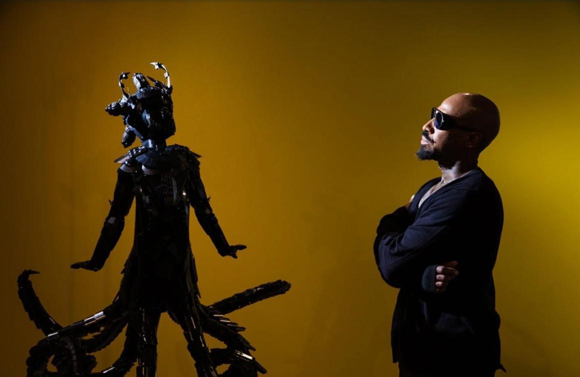 Ekow Nimakow - Maame Wata © Nick Lachance - Toronto Star.