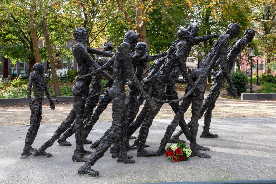 Marrondag. Fotograaf Andy Vrede