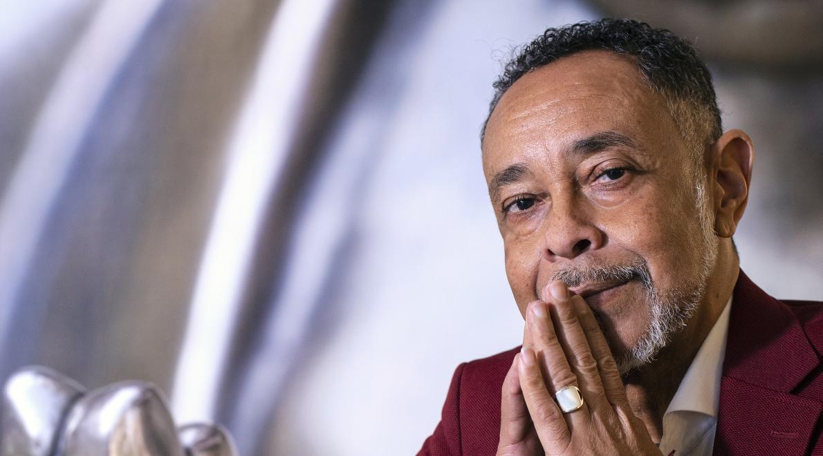 Kandidaat Kamerlid Glenn Helberg - "Niet angst, maar heling moet de drijvende kracht worden van onze politiek"