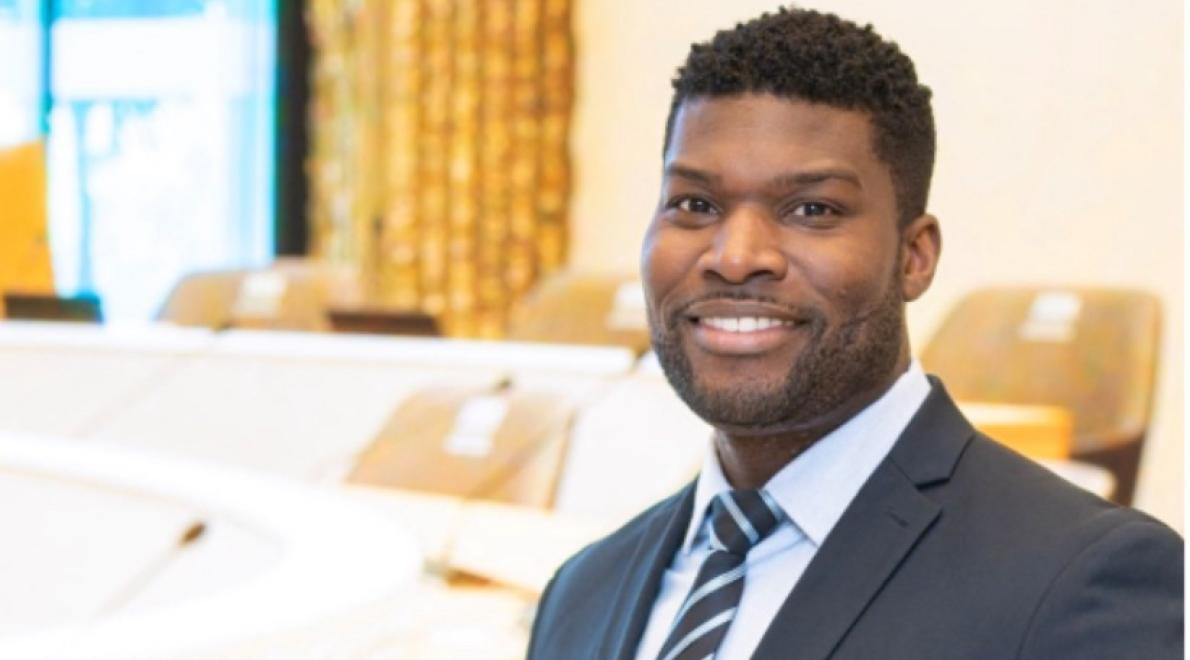 Kandidaat Kamerlid Maikel La Rose: “Iedereen hoort aan tafel, verdient gelijke kansen en naastenliefde"