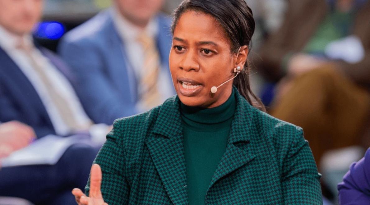 Kandidaat Kamerlid Merlien Welzijn - "Voor een overheid die werkt voor mensen"