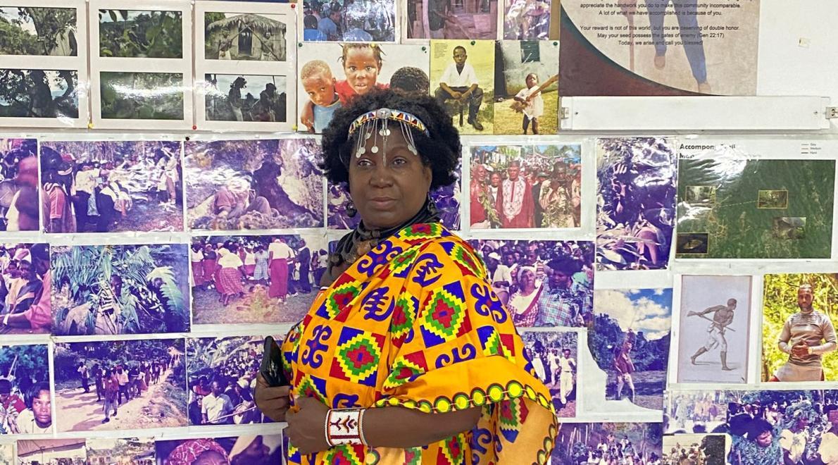 Mariska's bezoek aan de Marrons in Jamaica: confronterend, helend, verbindend