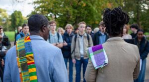 Nederland stond stil bij Marrondag