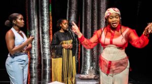 Politieke actualiteit en theater komen samen in Wie is er bang voor Sylvana