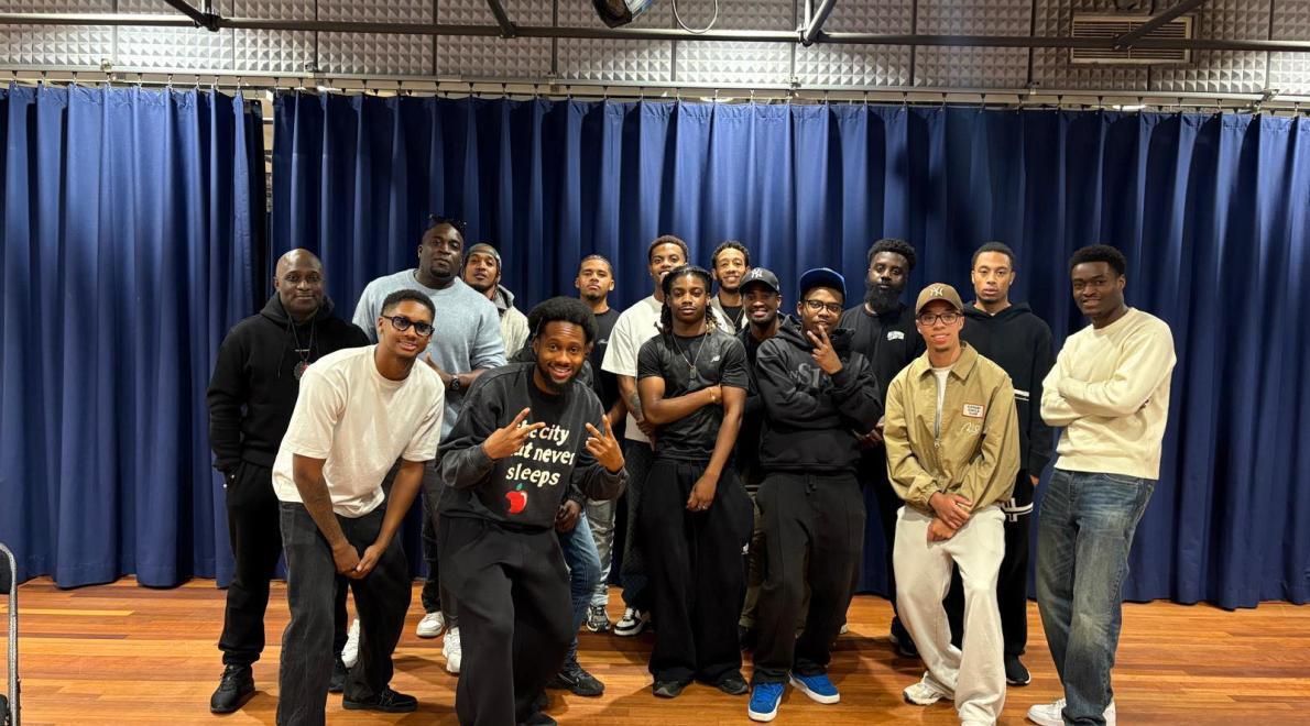 Stichting Eternity Percussion brengt jongeren op erfgoedmissie naar Ghana