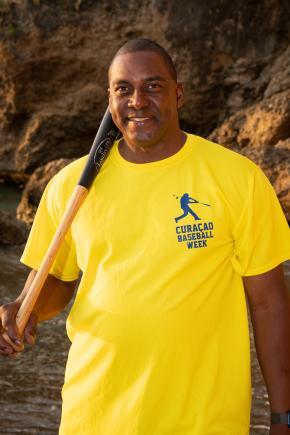 Hensley Meulens. Foto: Berber van Beek. 