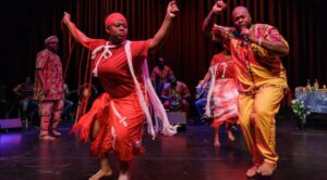 African Diaspora Performing Arts Festival: Verbinding door Afrikaanse en Diaspora-kunst