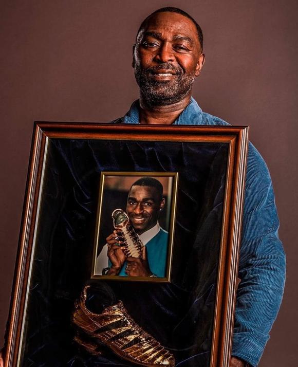 Andy Cole Hall of Fame