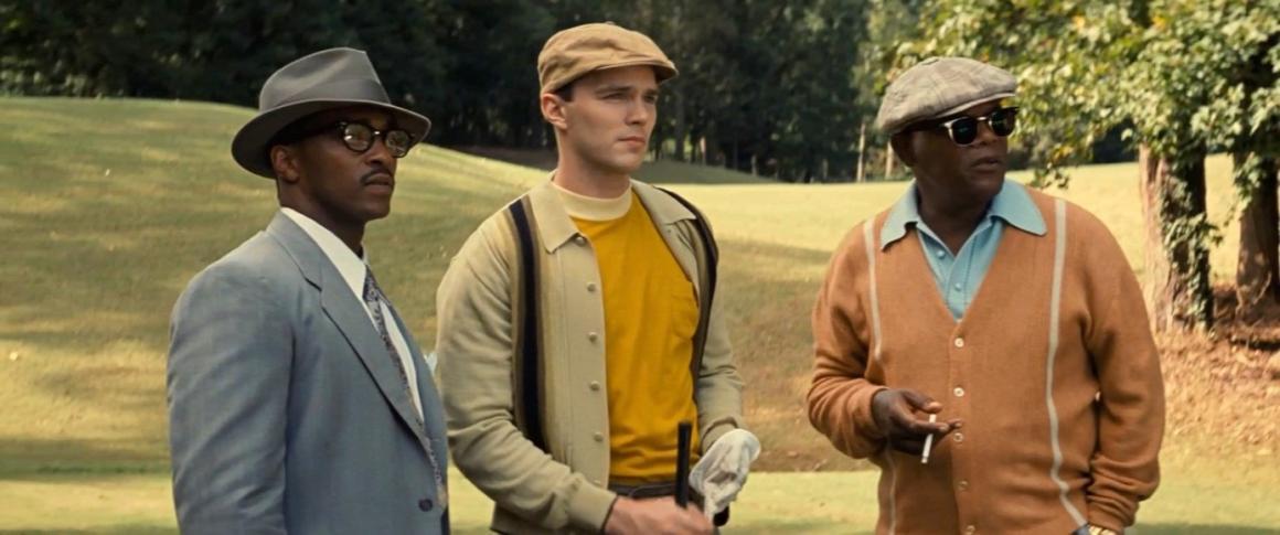 Cinematografie The Banker