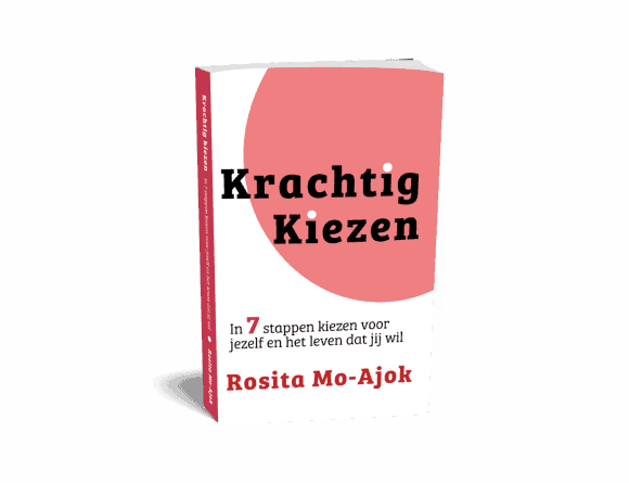 Cover Krachtig Kiezen