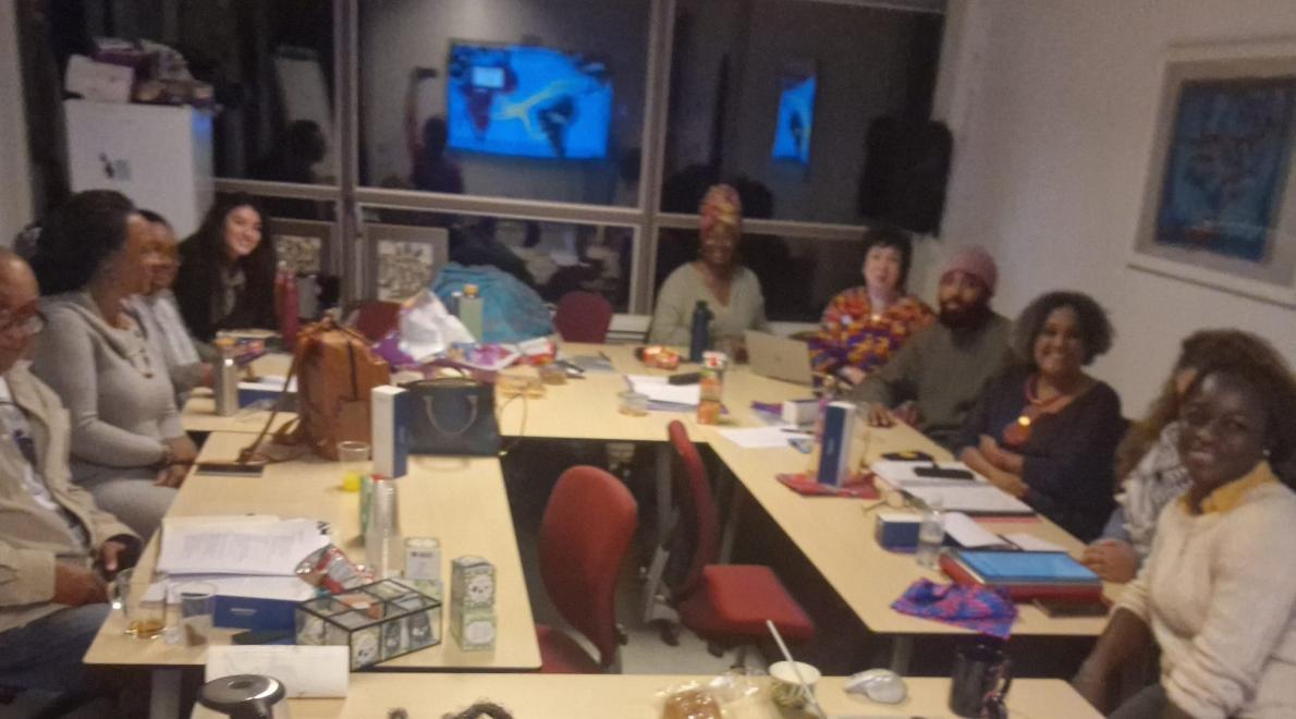 De cursus African & Diasporan Studies bij het Broos Instituut; reflecties en een vooruitblik naar wat nog komt