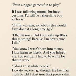 Een selectie van quotes uit de film The Banker (2020)