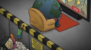 Imagine Peace : Sudan, het ongeziene zichtbaar maken