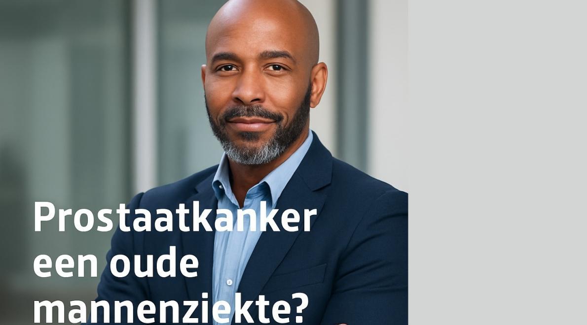 Movember 2025 –Praat (niet te laat) over je prostaat