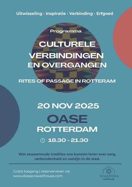 Rites of passage 20 nov