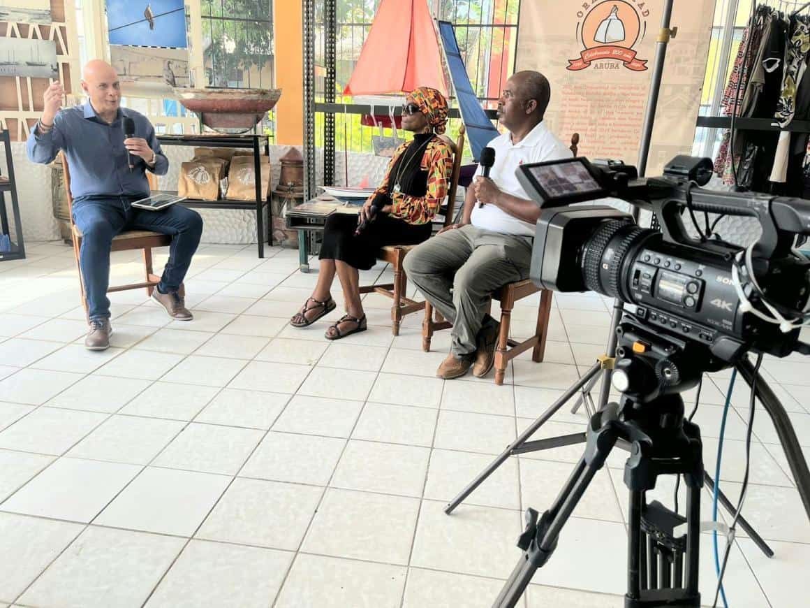 Op 19 april 2024 heeft het populaire ochtendprogramma Nos Mainta van Tele Aruba een heel programma aan PNHSA gewijd.