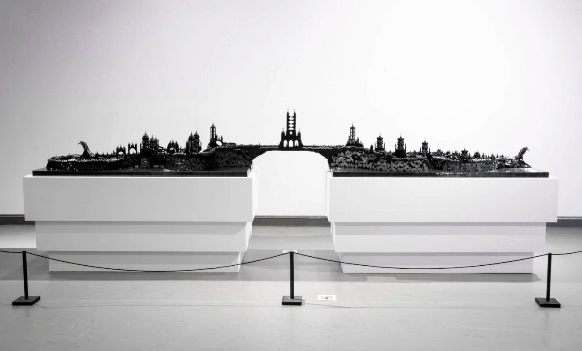 © Ekow Nimako - Journey of 2000 Ships