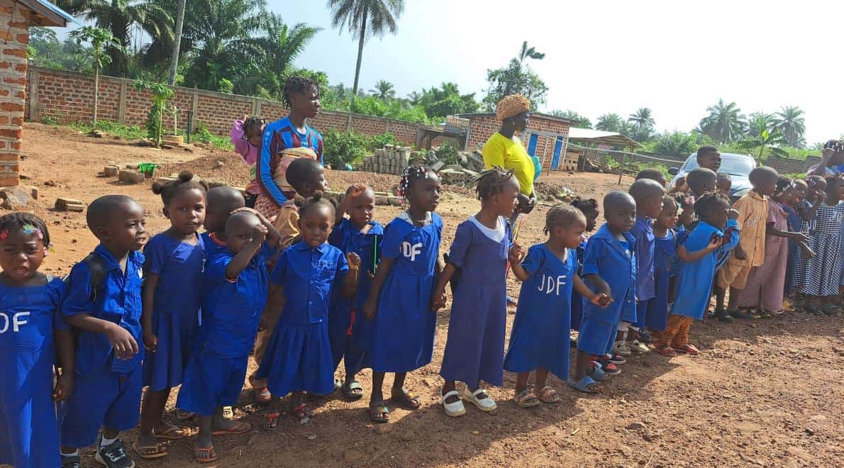 Jerome Damey Foundation