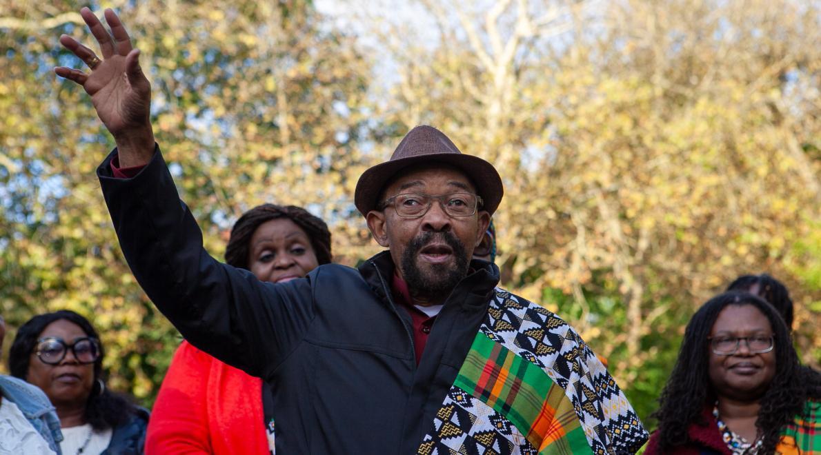 Marrondag. Fotograaf Andy Vrede