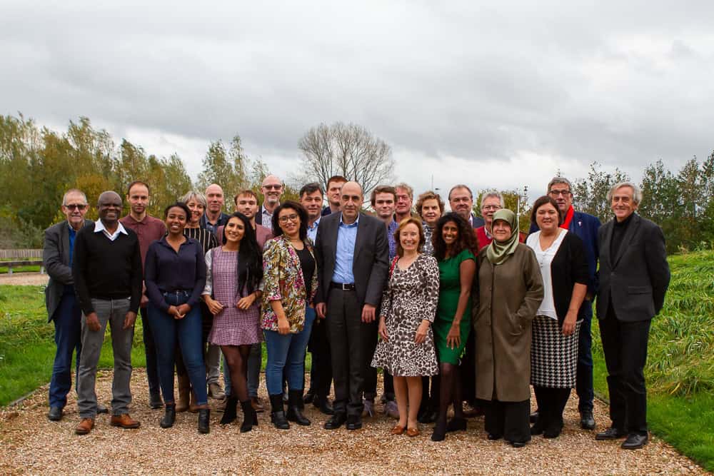 Stephano Albert Stoffel, Amsterdam Zuidoost, PvdA