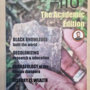 AFRO Magazine – De Academische Editie / The Academic Edition